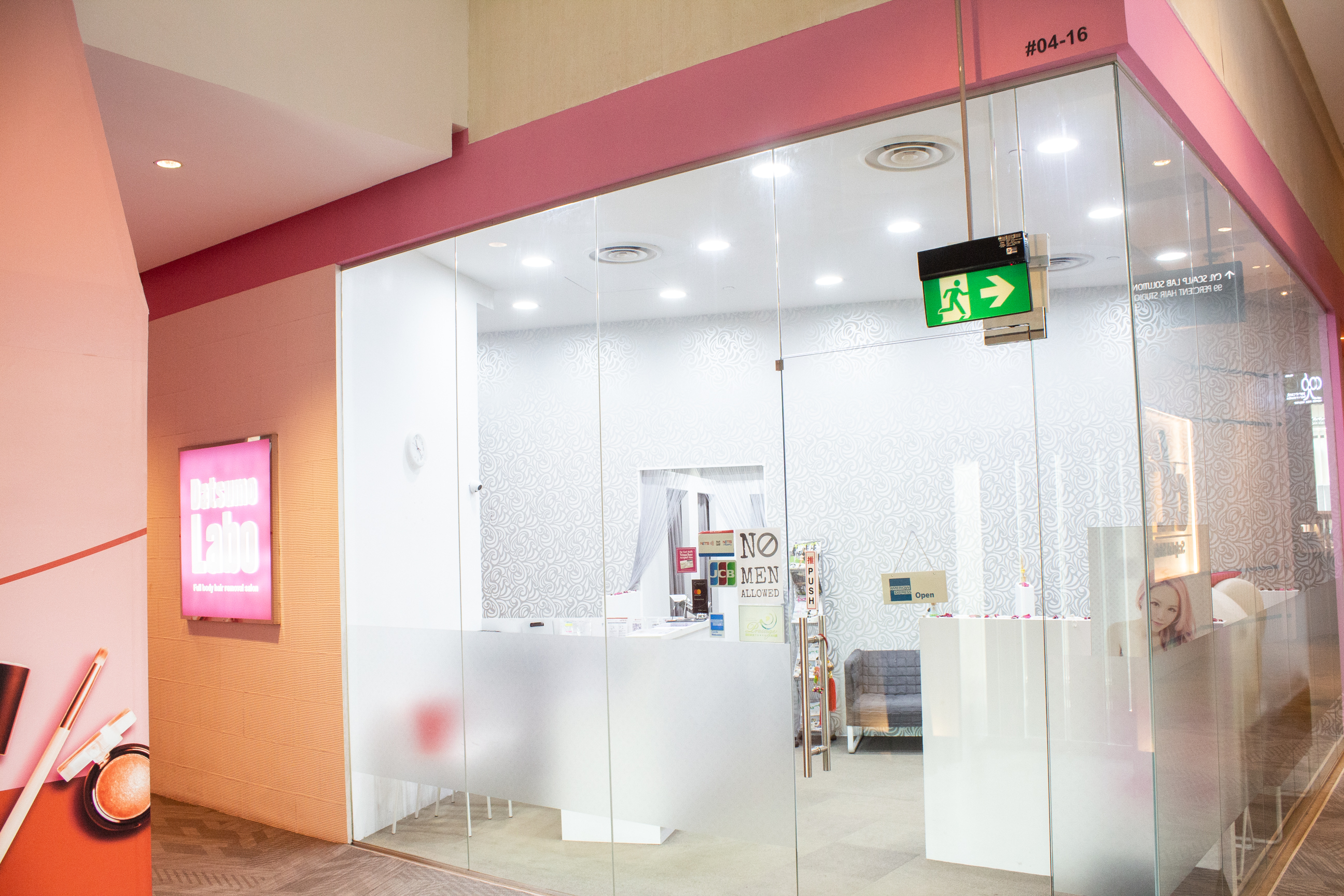 Datsumo Labo - Centrepoint