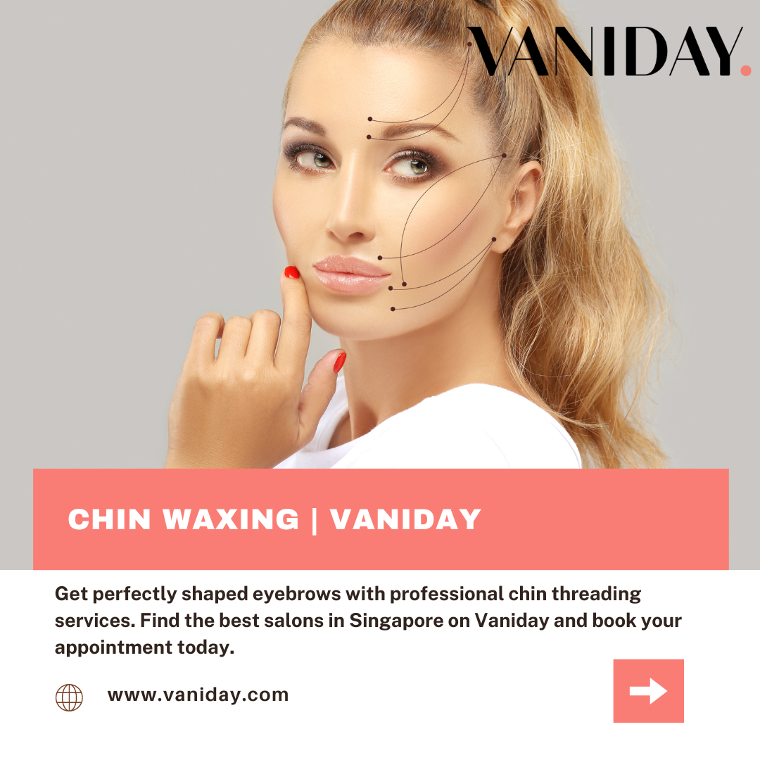 Chin Threading Services Near You | Vaniday