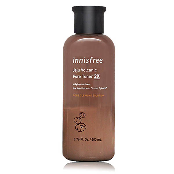 Innisfree Jeju Volcanic Pore Toner 2X