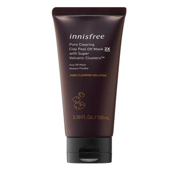 Innisfree Super Volcanic Peel Off Mask 2X