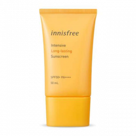 Innisfree Intensive Long-lasting Sunscreen SPF50+ PA++++ 50ml