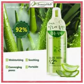 Nature Republic Aloe Vera 92% Soothing Gel Mist - 150ml
