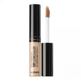 The Saem Cover Perfection Tip Concealer 1.75 Middle Beige