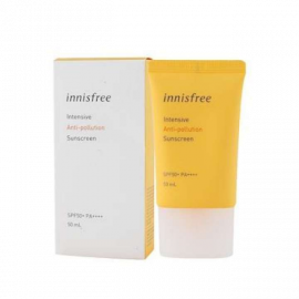 Innisfree Intensive Anti-pollution Sunscreen SPF50+ PA++++ 50ml