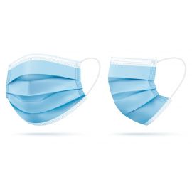 3ply Mask - 50 PCS PER BOX