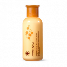 Innisfree Ginger Honey Essential Lotion 160ml