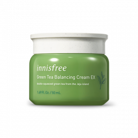 innisfree Green Tea Balancing Cream EX 50ml