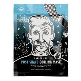 BarberPro Post Shave Cooling Masks