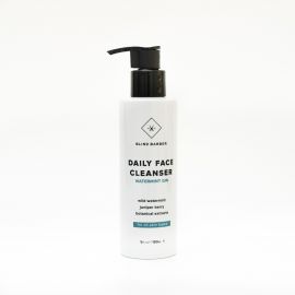 Blind Barber Watermint Gin Facial Cleanser