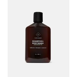 Blind Barber Lemongrass Tea Shampoo [& Bodywash]