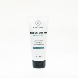 Blind Barber Watermint Gin Shave Cream