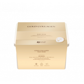 SNP Gold Collagen Daily Mask