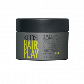 KMS HAIRPLAY Hybrid Claywax - 50ml (For Redemption only)