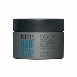 KMS HAIRSTAY Hard Wax - 50ml (For Redemption only)