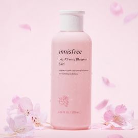 Innisfree Jeju Cherry Blossom Skin