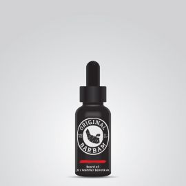 Original Barbam Dark Beard Oil 10ml