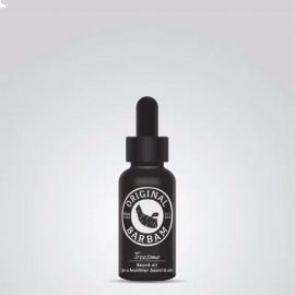 Original Barbam Treesome Beard Oil 10ml