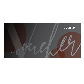 Vaniday Giftcard - Black