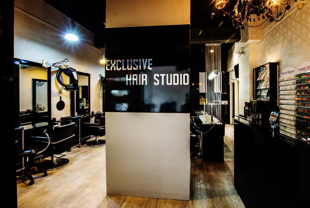 Exclusive Hair Studio and Nail Spa