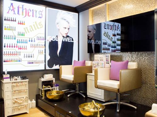 Athens Salon - Orchard
