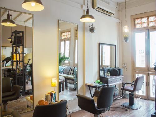 Haar Attic - Keong Saik
